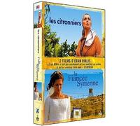 Coffret 2 films d'Eran Riklis - Les citronniers + La fiancée syrienne