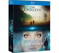 Coffret 2 Films fantastiques : The Endless + I Origins [Blu-Ray]