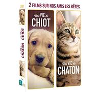 Coffret 2 Films sur NOS Amis Les BÊTES