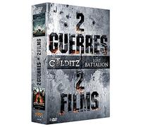 Coffret 2 Guerres - 2 Films (The lost battalion + Colditz)