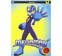 COFFRET 2 - MEGAMAN NT WARRIOR