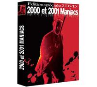 Coffret 2000 et 2001 MANIACS