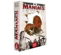 Coffret 2000 et 2001 maniacs