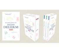 Coffret 2019 - Les petites phrases de Philippe Delerm: Ma grand-mère avait les mêmes. Je vais passer pour un vieux con. Et vous avez eu beau temps?