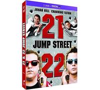 Coffret 21 jump street ; 22 jump street [FR Import] [DVD]