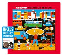 Coffret 2cd Best of et Raretés