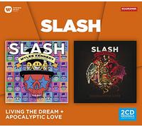 Slash - Slash: Living The Dream & Apocalyptic Love [2CD]