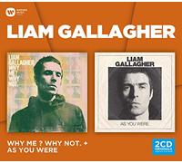 Liam Gallagher - WHY ME?WHYNOT AS YOU WERE-LIAM GALLAGHER