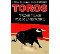 Coffret 2dvd Toros 3 Films