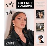 Coffret 3 Albums : Queen Platinum Édition + Feed Collector + Happiness