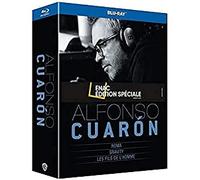 Coffret 3 Blu-ray - Alfonso Cuaron Edition Spéciale (Roma + Gravity + Les Fils de L'Homme)