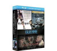 coffret 3 blu-ray disc guerre : saints and soldiers / la bataille de passchendaele / in tranzit
