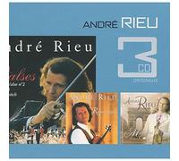 Coffret 3 CD : Valses / Romantique / Les Mélodies de mon coeur