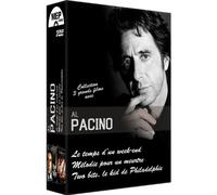 coffret 3 dvd al pacino : le temps d'un w nd / melodie pour un meurtre / two bits, le kid de philadelphie