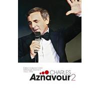 Coffret 3 DVD Charles Aznavour Anthologie 2 ''Edition Collector''