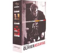 Coffret 3 DVD Collection Olivier Assayas : Désordre / Irma Vep / L'eau froide