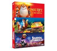 COFFRET 3 DVD CRISTAL MAGIQUE - STARDOG - MAURICE