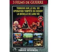 Coffret 3 DVD Forces Speciales