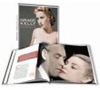 COFFRET 3 DVD GRACE KELLY + LIVRE 80 PAGES - TIRAGE LIMITE