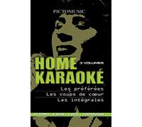 Coffret 3 DVD Home Karaoke 02