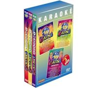 Coffret 3 DVD Karaoké 5