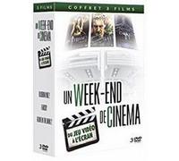 Coffret 3 DVD Un w nd de cinéma : du jeu vidéo à l'écran