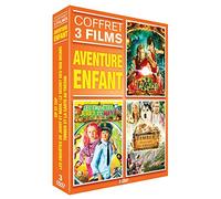 Coffret 3 Films Aventure Enfants