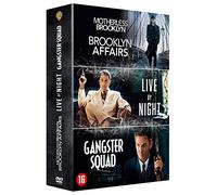 Coffret 3 Films : Brooklyn Affairs + Gangster Squad + Live by Night