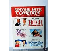 Coffret 3 Films Hitch - 30 ans sinon rien - Ma sorcière bien-aimée