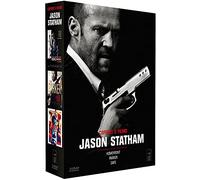 Coffret 3 films Jason Statham : Homefront + Parker + Safe