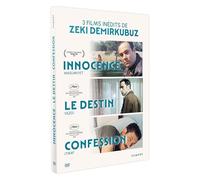 COFFRET 3 FILMS (LE