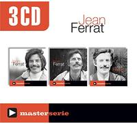 Coffret 3 Master Série de Ferrat