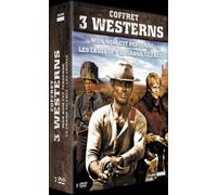 Coffret 3 westerns - Mon nom est personne + Les cruels + Le grand silence