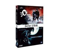 Coffret 30 jours de nuit ; underworld