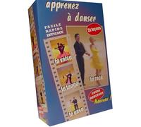 Coffret 4 danses