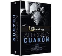 Coffret 4 DVD Alfonso Cuarón - Edition Spéciale (Roma + Gravity + Les fils de l'homme + La petite princesse)