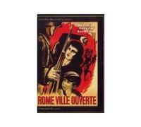 Coffret 4 DVD Roberto Rossellini: ROME VILLE OUVERTE, VOYAGE EN ITALIE, STROMBOLI, ALLEMAGNE ANNEE ZERO
