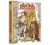 Coffret 4 Les 12 Royaumes (3 DVD) version VOSTF