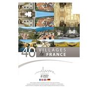 Coffret 40 Villages de France