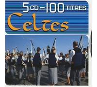 Coffret 5 CD : Celtes
