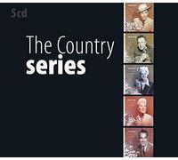 Coffret 5 CD The Country Series ''96 Titres''