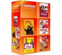 Coffret 5 comA©dies irrA©sistibles - 7 ans de mariage + OlA© + AprA¨s vous + La confiance rA¨gne + Bienvenue chez les Rozes