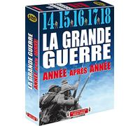 Coffret 5 DVD 14-18
