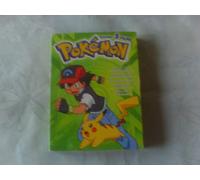 coffret 5 DVD Pokémon, volumes de 8 à 12