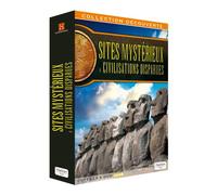 Coffret 5 DVD : Sites Mysterieux et civilisations Disparues