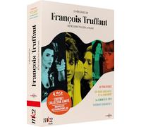 COFFRET 5 HEROINES DE FRANCOIS TRUFFAUT - 4 BLU-RAY