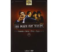 Coffret 5dvd Marx Brothers