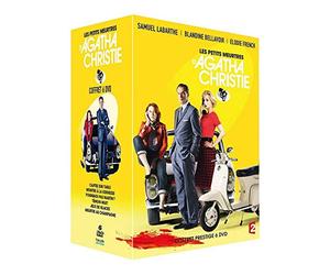 COFFRET 6 films AGATHA CHRISTIE
