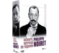 Coffret acteurs, actrices de légende : Philippe Noiret - Alexandre le bienheureux + Le juge et l'assassin + L'horloger de St Paul