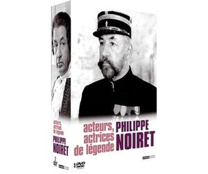 Coffret acteurs, actrices de légende : Philippe Noiret - Coup de torchon + Que la fête commence + La vie et rien d'autre